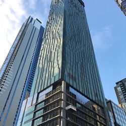 Woehr vollautomatisches Parksystem - Multiparker 740